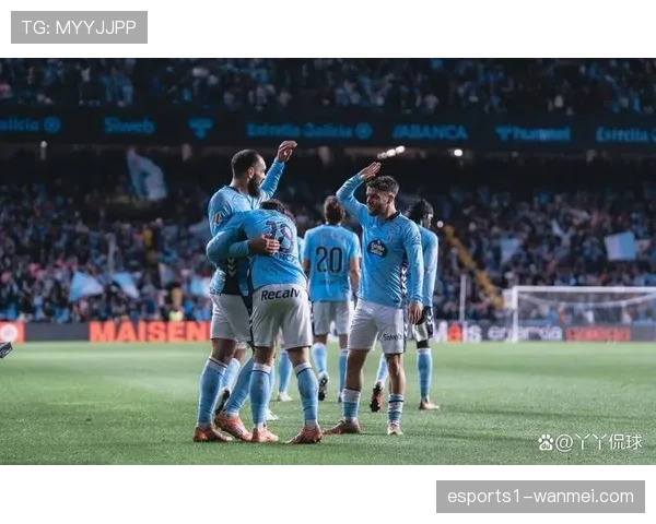 塞尔塔44个进球37个失球,净胜球7个位居联赛第六